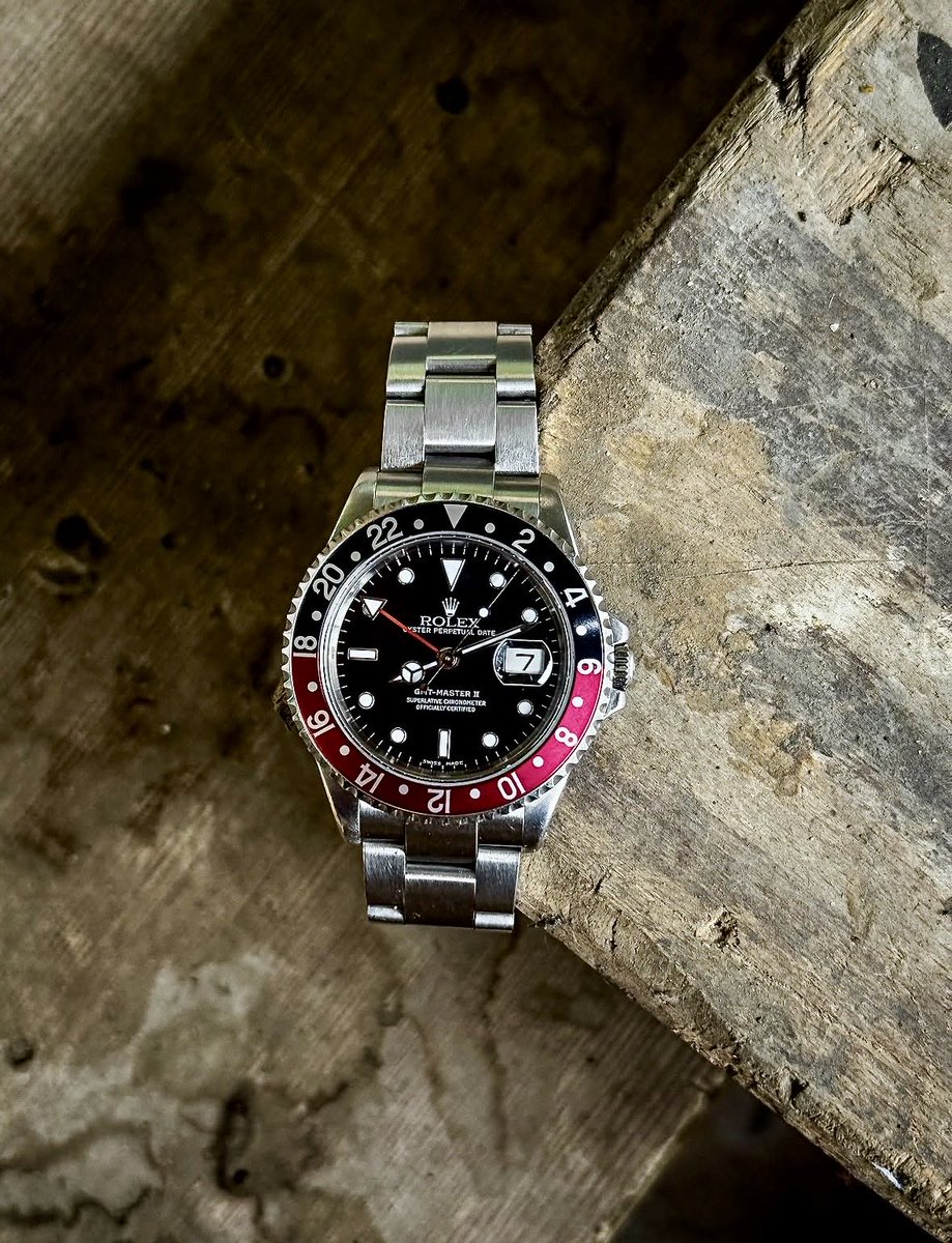 kkkbi0605's tweet photo. コレクションの内のこの子だけ
上昇が止まらない…嬉しいね🤤
#16710 #gmtmaster #Rolex #固有資産 https://t.co/jFGkjtPRB3