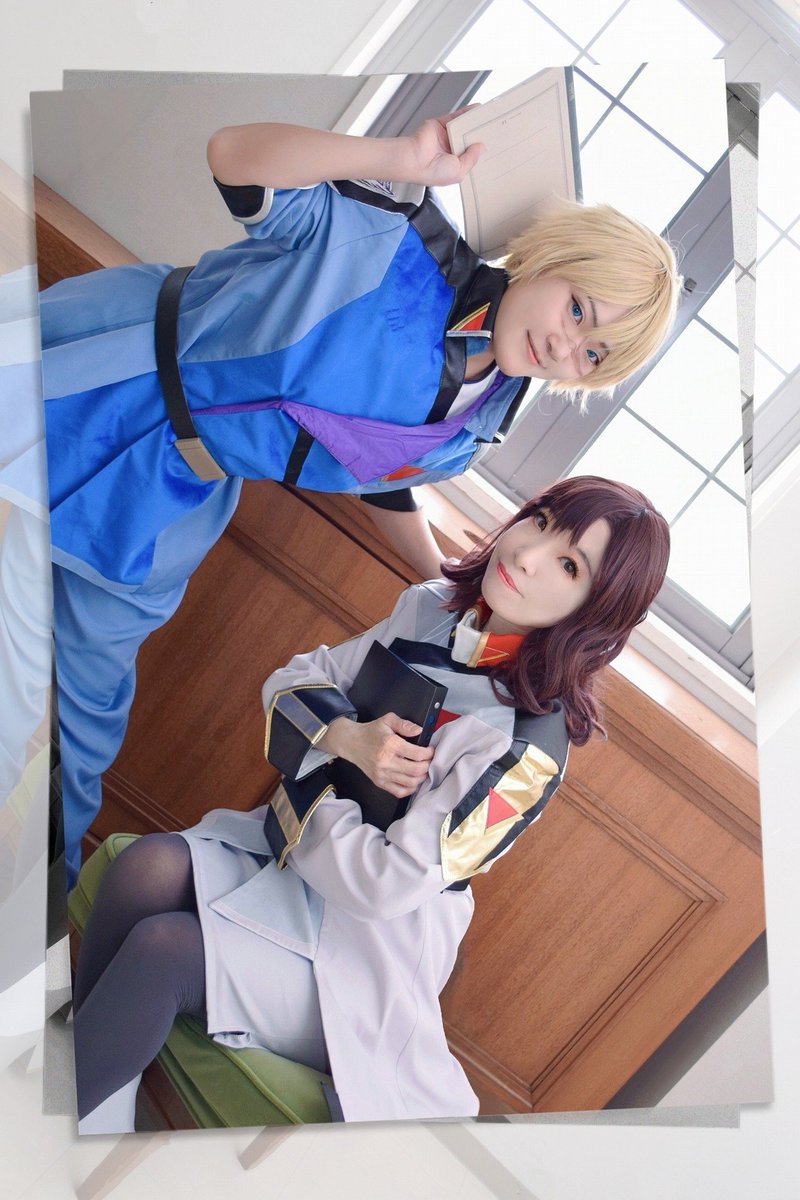 Aoi_cos08's tweet photo. コスプレ/Cosplay

機動戦士ガンダムSEED FREEDOM
　　マリュー・ラミアス
　　　(コンパス衣装)

昨日の無印ムマ反応たくさんもらえたので調子こいてお気に入り自由ムマ再投しますのでよかったら←😌

#コスプレイヤーさんと繋がりたい
#cosplay https://t.co/U4qED7wGdG