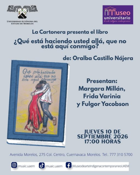 Guayanauta's tweet photo. Bonifacio Pacheco Cedillo | Breverías Culturales jueves 10 de septiembre de 2026
Léela enhttps://www.facebook.com/bonifacio.pachecocedillo https://t.co/CwsfLelKSF