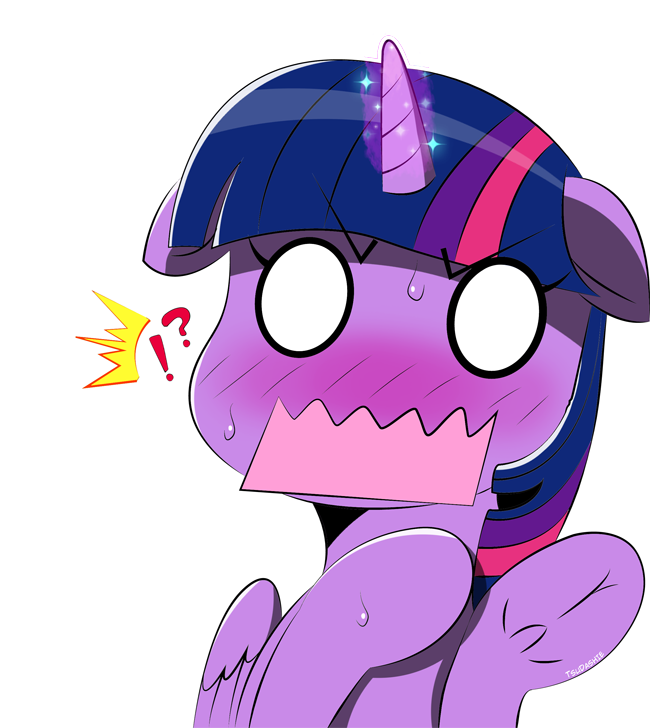 tsudashx's tweet photo. Surprised Twilight! 👀
#mlp #twilightsparkle https://t.co/j4rMmwvt8J