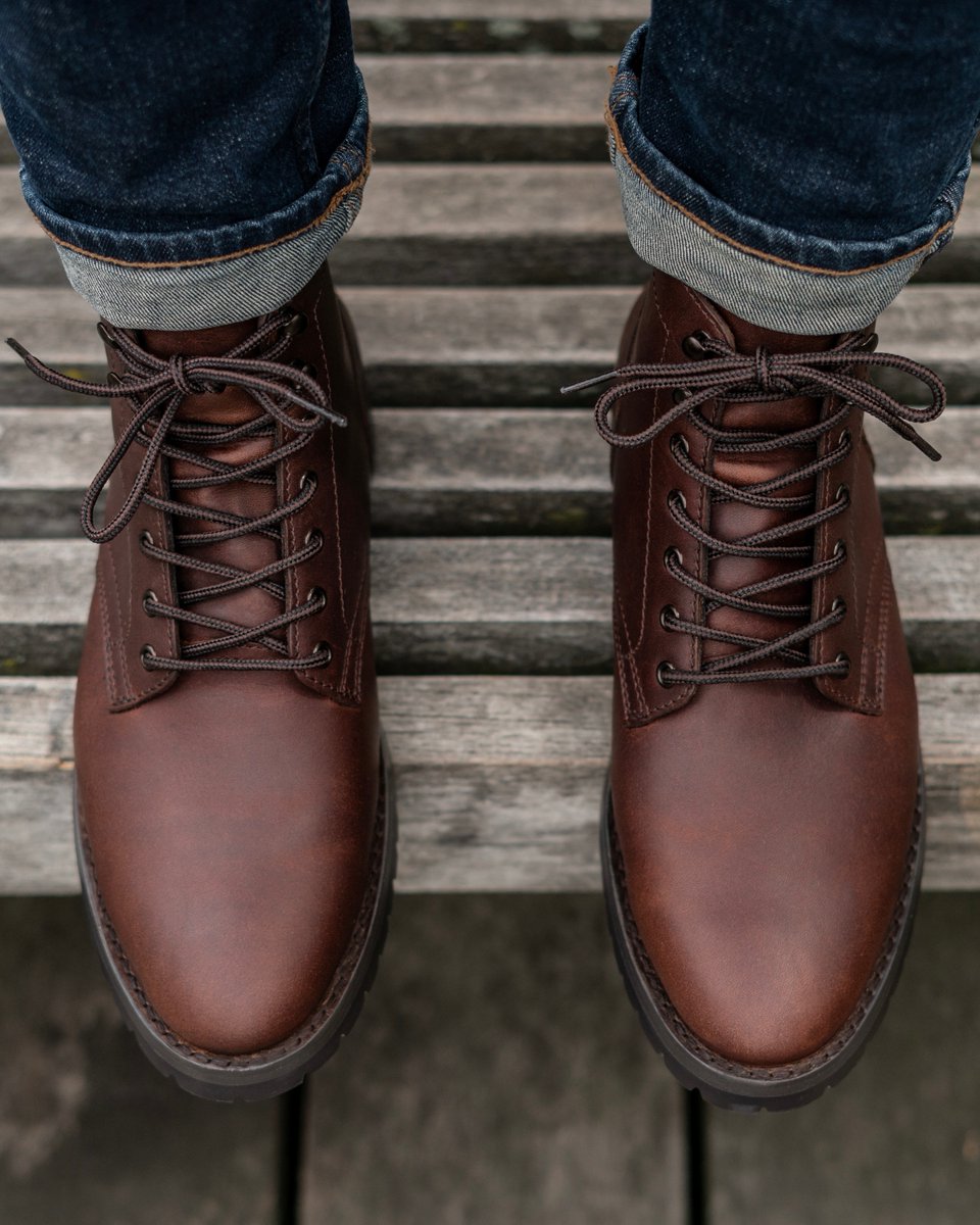 ThursdayBootCo's tweet photo. Our First New Boot of the Season! The New Bull Brown President!
#ThursdayBoots
#BootSeason
#FallReady https://t.co/Moa9s7b4Og