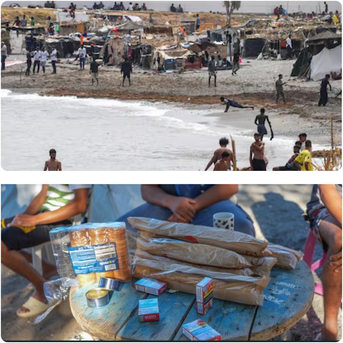 a_pps's tweet photo. @LordoLordor Imagínese, un país en el que te multan si pones una tienda de campaña en la playa o en prado de al lado, o por vender bocadillos sin previa autorización, inspección y cobro de tasas, y por otro lado, se consiente esto: https://t.co/jM9CNKWZij