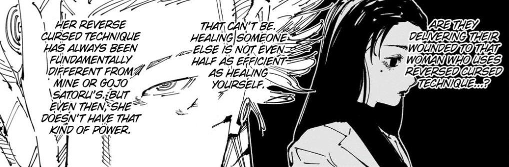 dailyshokonhime's tweet photo. imagine being so badass even the strongest sorcerer remembers you (while looking like the prettiest woman to ever exist) https://t.co/2bkwLU4Mdr