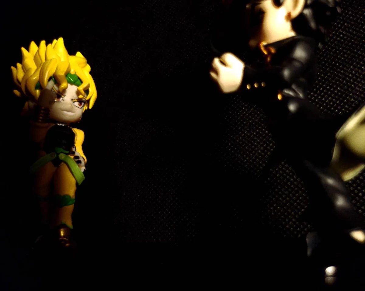 JOJO風bar DIO on X: 