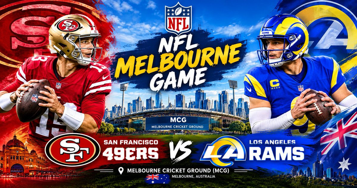 Bengals4kstream's tweet photo. 🚨󠁧󠁢󠁥󠁮󠁧󠁿_en vivo🚩Watch NFL Live Stream HD/4K Quality``

TV📺Link👉🏾 @NFLgamesTV4k

#49ers vs #Rams
49ers vs Rams Live
Los Angeles Rams vs San Francisco 49ers Live
Fred Warne, Myles Garrett 
NFL Streams.. #NEvsSEA
NFL Streaming.. #NFL https://t.co/ub0DiUQrX6