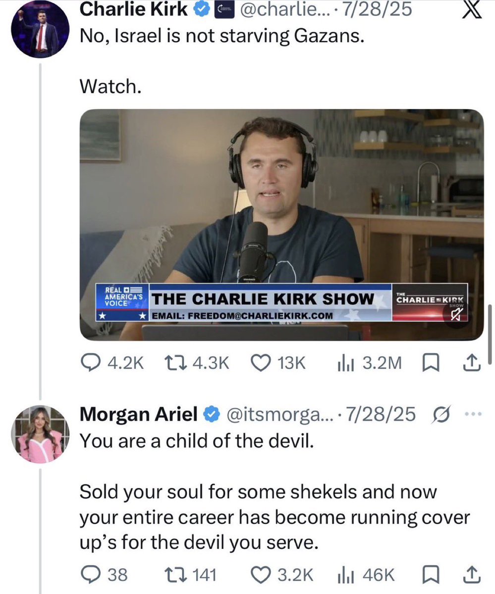 EYakoby's tweet photo. @itsmorganariel This you? https://t.co/zRjgIgnef5