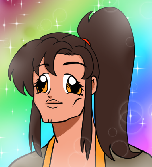 BriBriMeese's tweet photo. Akio and his big beautiful eyes
#oc https://t.co/r76E2p2l6K