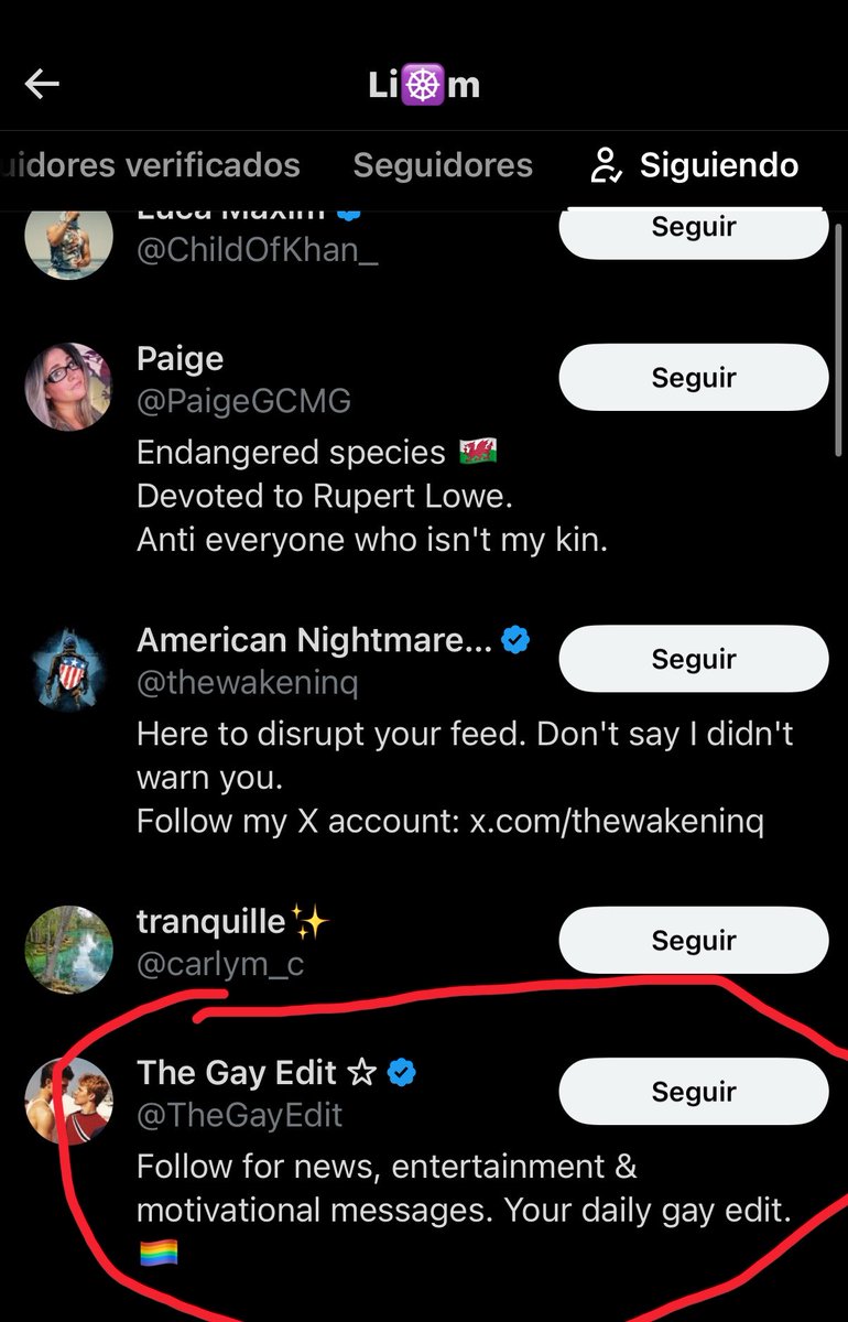 usserloll's tweet photo. @Liam93892 @treylow95 @Rosaria__lxm Yeah ofc you’re a fucking faggot😂😂😂😂 https://t.co/suWkugYZVL