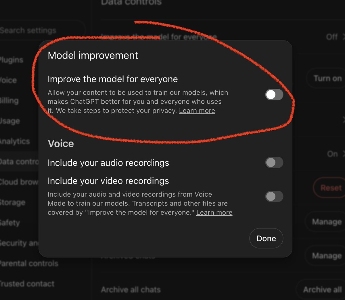 dhruvrnaik's tweet photo. @willcb You must have disabled the feature flag. 
/s https://t.co/WVTEMzJ3w1
