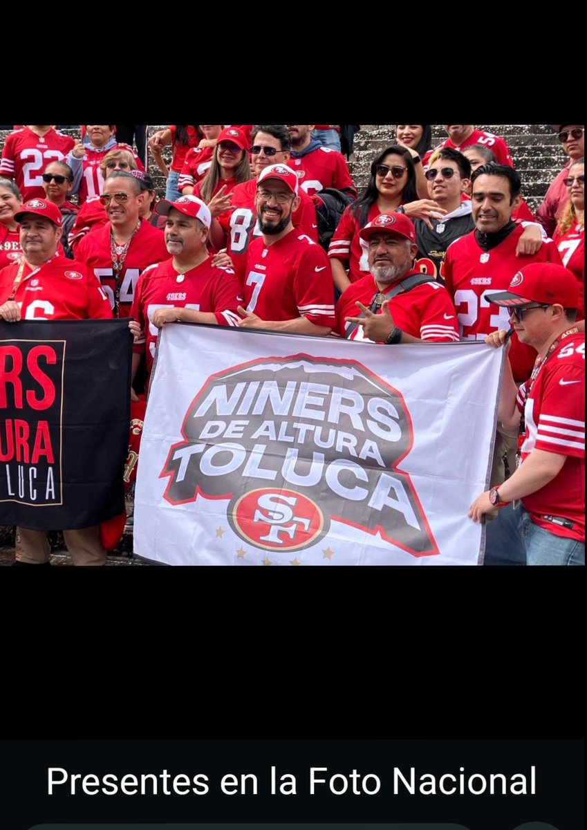 efrabenmar's tweet photo. @RaulAllegre
@quiquegaray 
Un saludo al club Niners de Altura de Toluca estrenando nueva sede
#rebelwings https://t.co/ZhB6TMc024