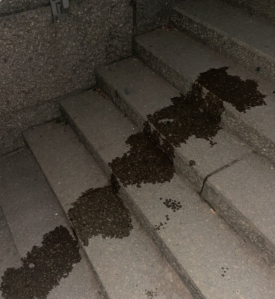 Oraphim123's tweet photo. Had to go too badly, couldnt make it Home in time :P 
#wetting #pee #omorashi #peedesperation https://t.co/WkJMQwyXLZ