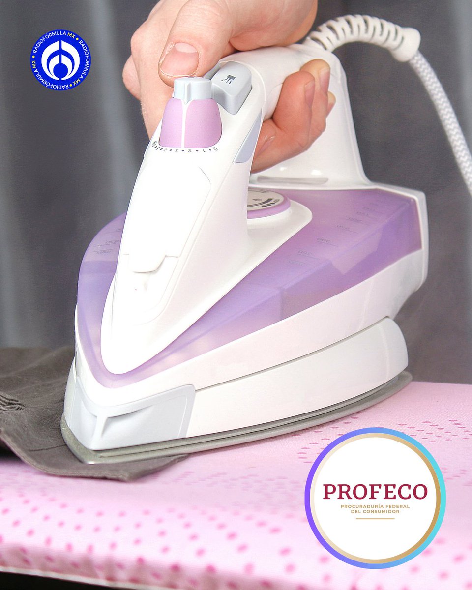 Radio_Formula's tweet photo. PROFEOC REVELA 2 PLANCHAS QUE COMPITEN CON T-FAL Y CUESTAN MUCHO MENOS

🏆 Ambas destacaron con calificaciones de Excelente en importantes pruebas de Profeco

👉 Más información en Radio Fórmula: [https://t.co/UnxsjHfAFG] https://t.co/mevPmUlXFJ
