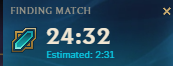 SOLZenKyou's tweet photo. QUEUE IN MORNING GAMES
#leagueoflegends #riot https://t.co/Sat0bcZPQZ