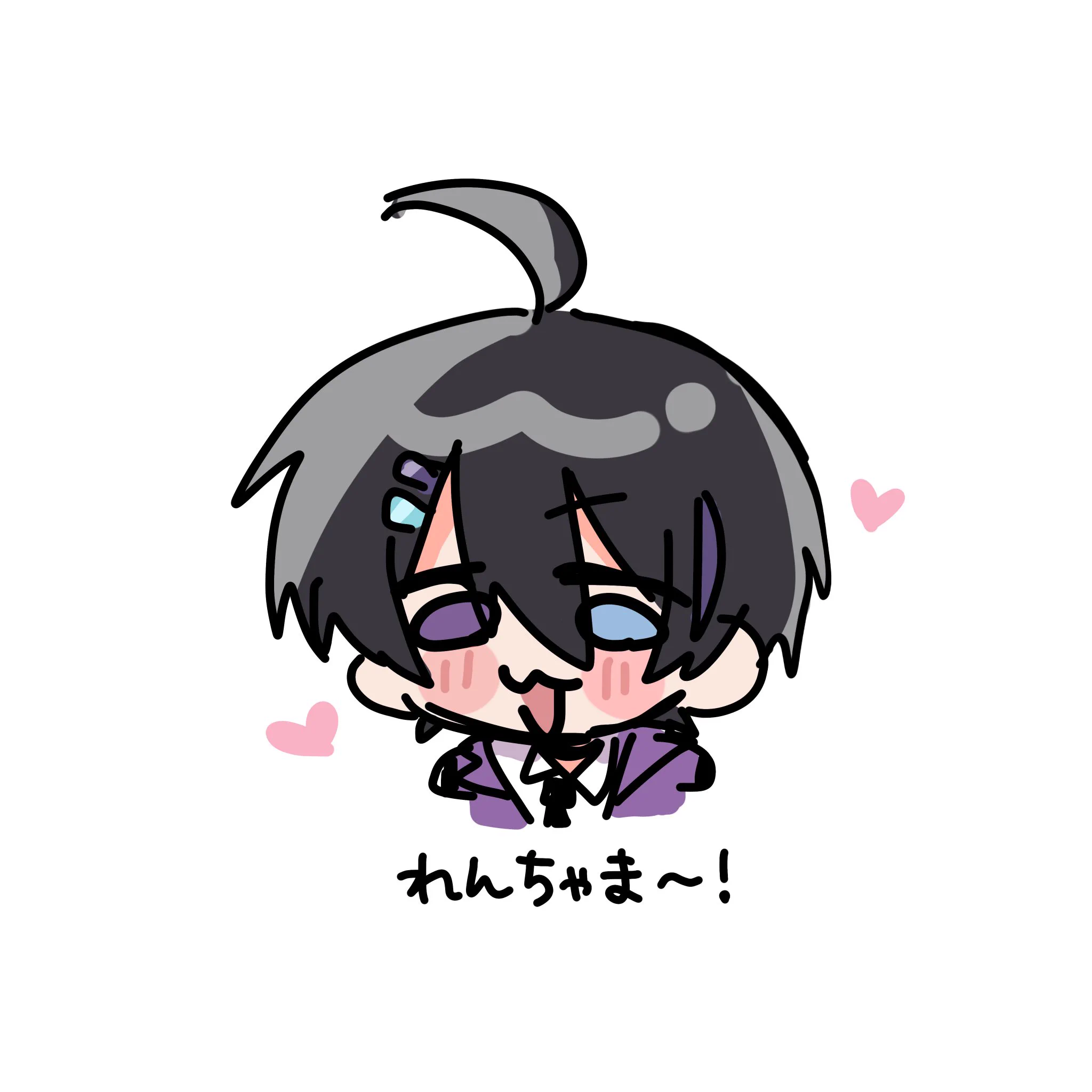 れんちゃま (@REN_0509_pageFA) / X