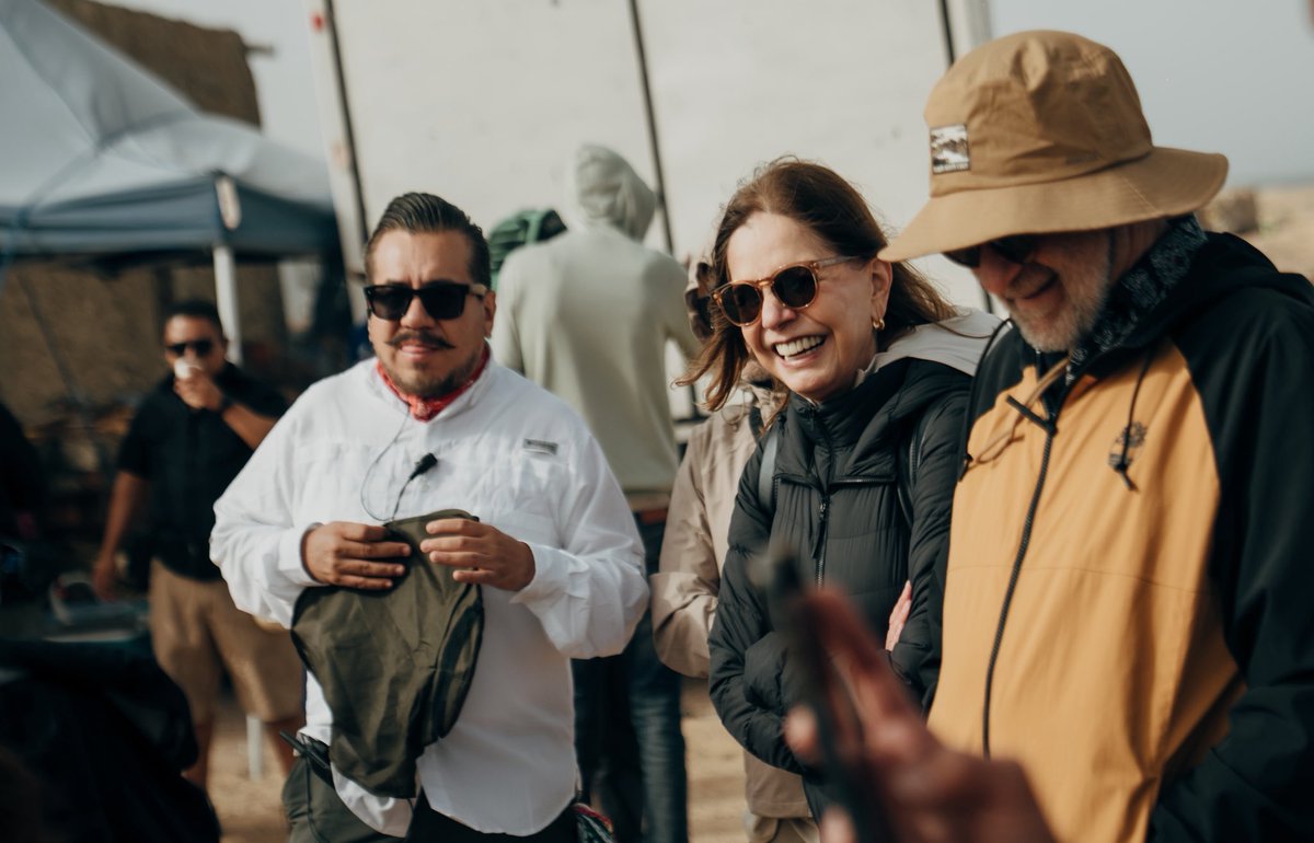 RosyOcampo's tweet photo. Entre paisajes, colores, cultura y momentos inolvidables… Marruecos. 🇲🇦✨
Muy pronto, llegará a nuestros corazones. ❤️🇲🇦
#TelevisaUnivision #RosyOcampo #Telenovela #MuyPronto #Marruecos https://t.co/ZxYkn9Ss6s