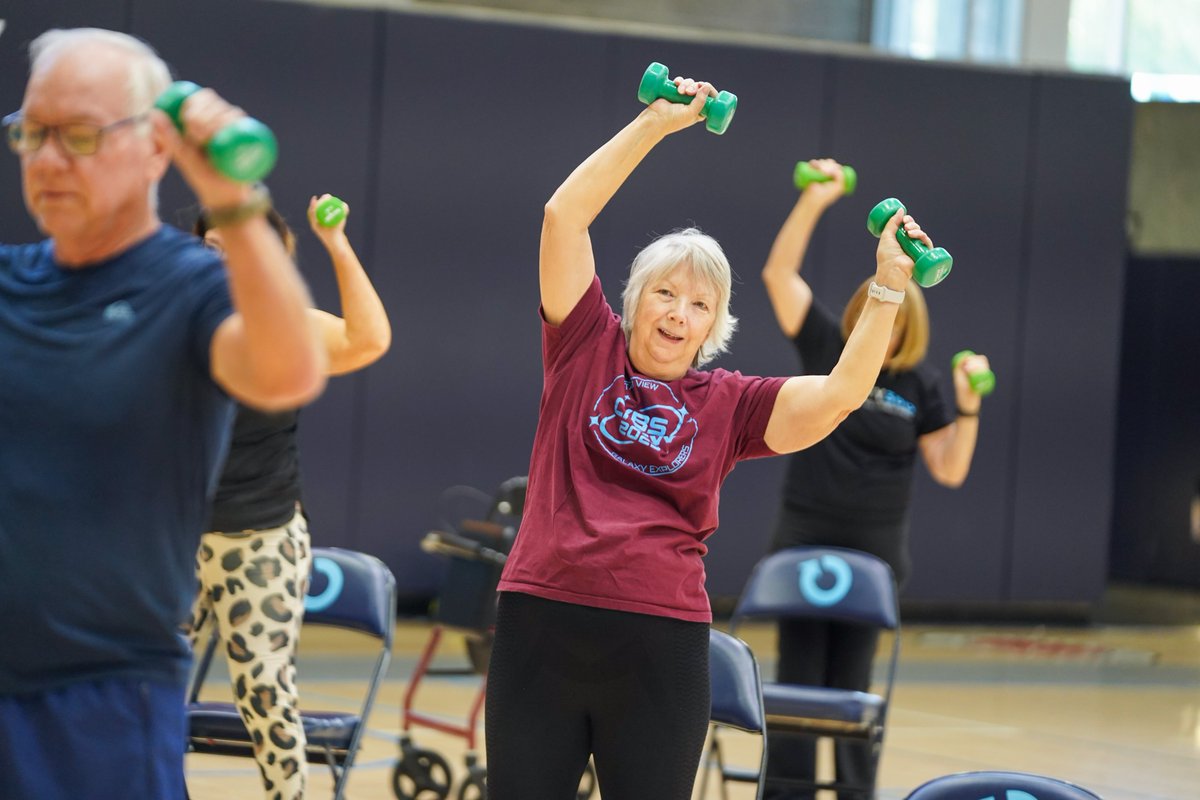 Ability360Sport's tweet photo. Get your sweat on and send off summer with us! Sign up today for the "Sizzle &amp; Sweat Summer Send-Off Court Workout" on the Ability360 app, or by visiting our class schedule online at https://t.co/aWX8BQYrbE https://t.co/3d03mznPVT