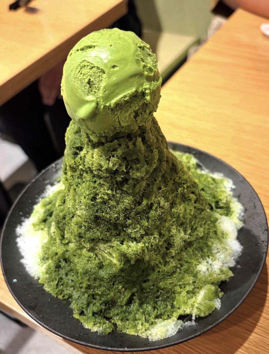 chibaraki_urus's tweet photo. かき氷！
かなりおすすめ！

#浅草
#maruzentearoastery 
#cafe 

🟢Instagram https://t.co/AEDV7JOfQ1… https://t.co/i8sYdDDDMn