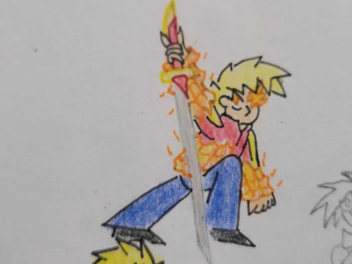 HeroicArts (Art Trade Open!) on X: 