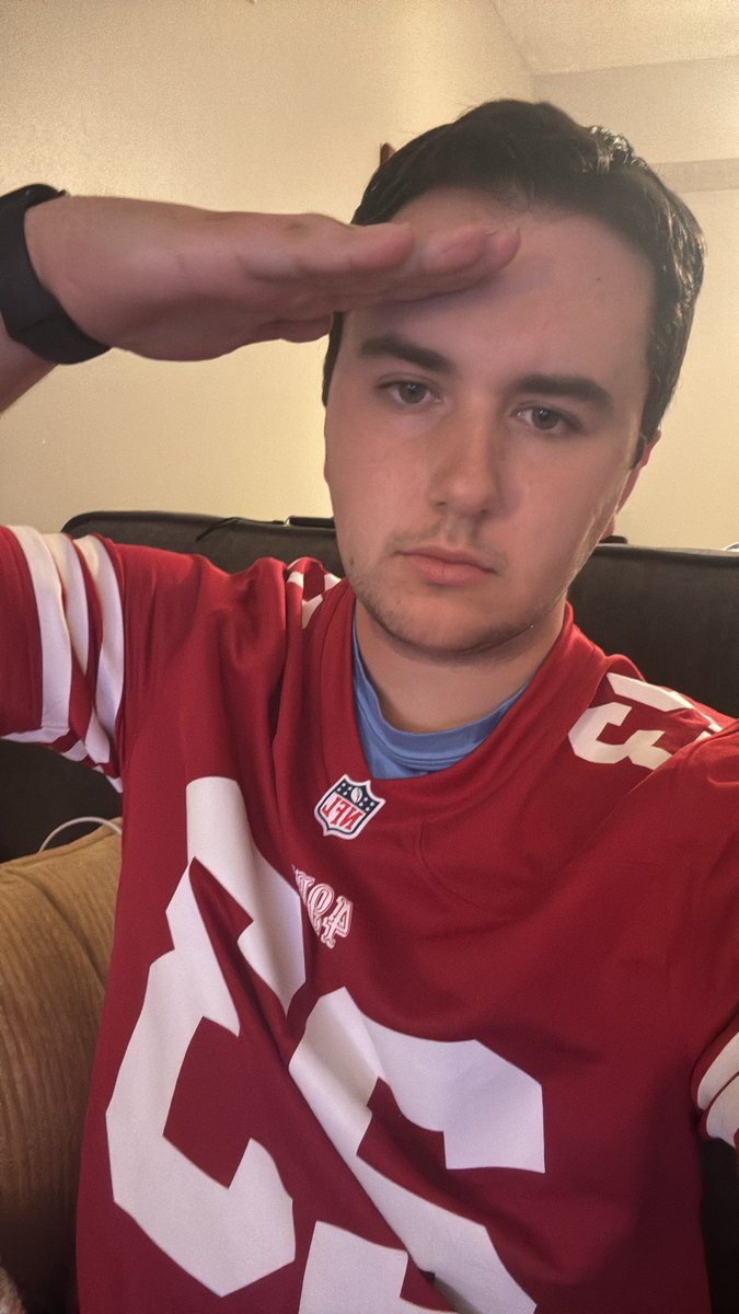 lukesawhook's tweet photo. Christian McCaffrey truthers 

Tonight we go to war https://t.co/xVtId2fWPt