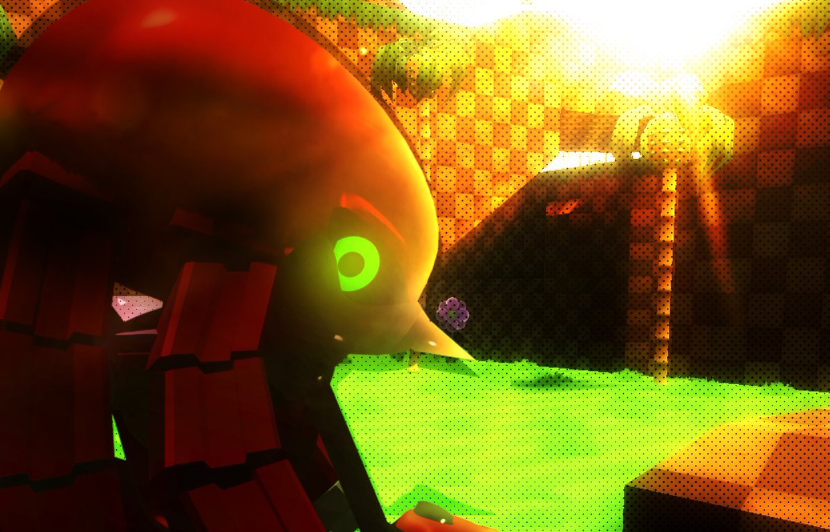 METALLICBRAWLER's tweet photo. [UNIT DESIGNATION, METAL KNUCKLES.]

[GREETINGS TO YOU TOO, UNIT SAGE.] https://t.co/ahnld5BDW2