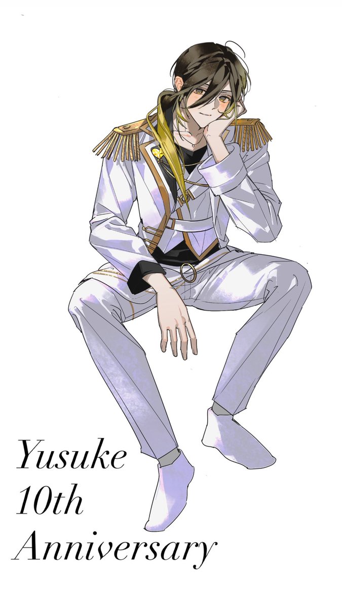 yusuke_1st's tweet photo. 𝟣𝟢ᴛʜ ᴀɴɴɪᴠᴇʀꜱᴀʀʏ 𝒴𝓊𝓈𝓊𝓀𝑒

#トレンド狙うぞ悠佑10周年
#あにきっず https://t.co/CdQX24SjtQ