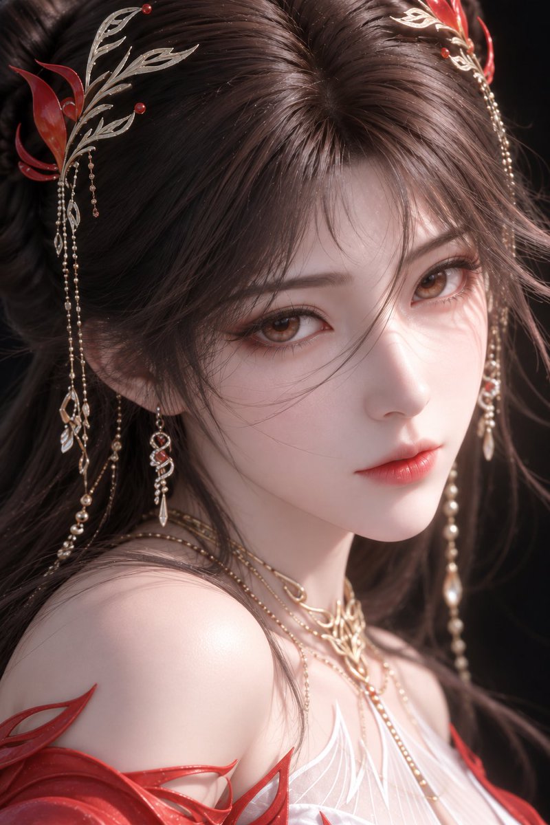 GuomanNS's tweet photo. 完美世界-火灵儿
#完美世界 #火灵儿 #国漫女神 https://t.co/kNQAuNq1QZ