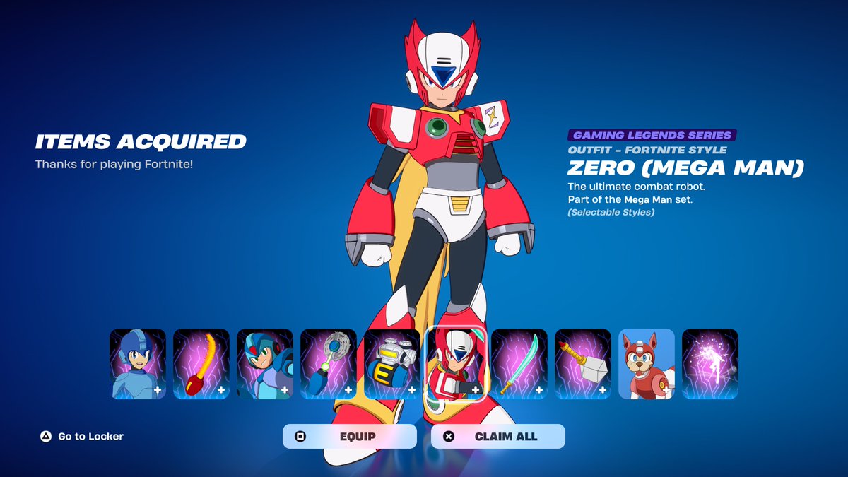 FortniteFNLK's tweet photo. Fortnite Zero Mega Man Skin Giveaway 🎁

To Enter: 
❤️♻️ LIKE &amp; RETWEET
📲 FOLLOW @FortniteFNLK @braniyt 
🛑 SUBSCRIBE https://t.co/D1nREDDIhN
🎙️JOIN DISCORD https://t.co/5Hh97mq8I0
✅ COMMENT “DONE” https://t.co/HOf1OMAUAb