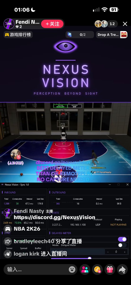 ChnXi34122's tweet photo. @NBA2K https://t.co/yDOLU6lXFZ
