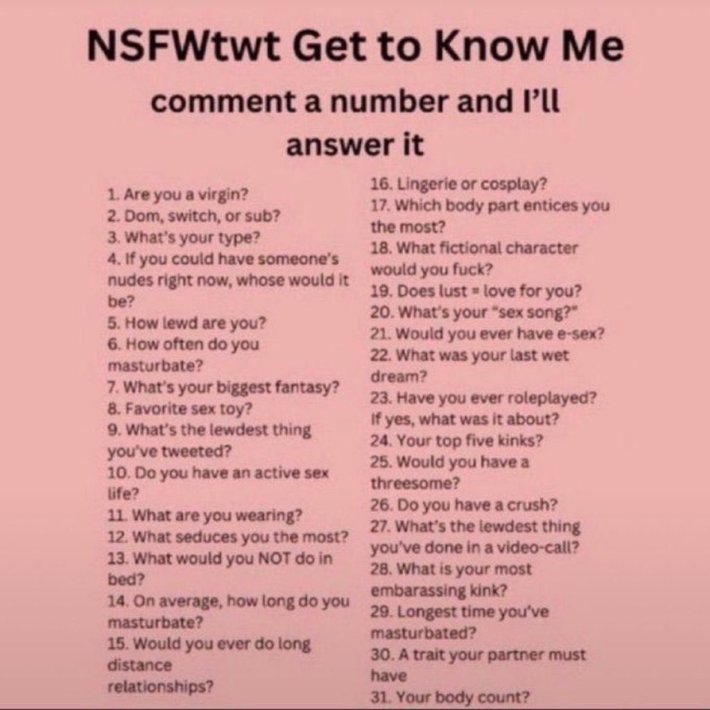 AriaAtNight's tweet photo. Wanna know anything about me? :3 https://t.co/dSnI88om5F