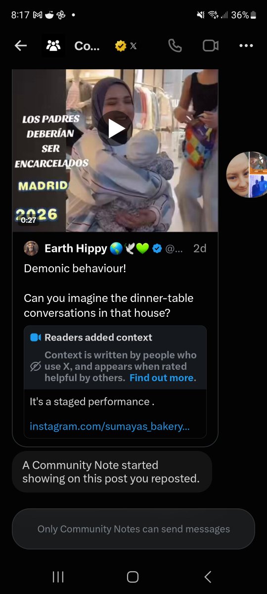 ManSplain101's tweet photo. I knew this bullshit was ai or faked https://t.co/v3soxYNJs3
