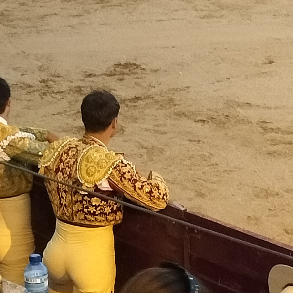 Jaasiel_Dice's tweet photo. Sentí cositas de Torero 🤤 https://t.co/MzIYWFXBd4
