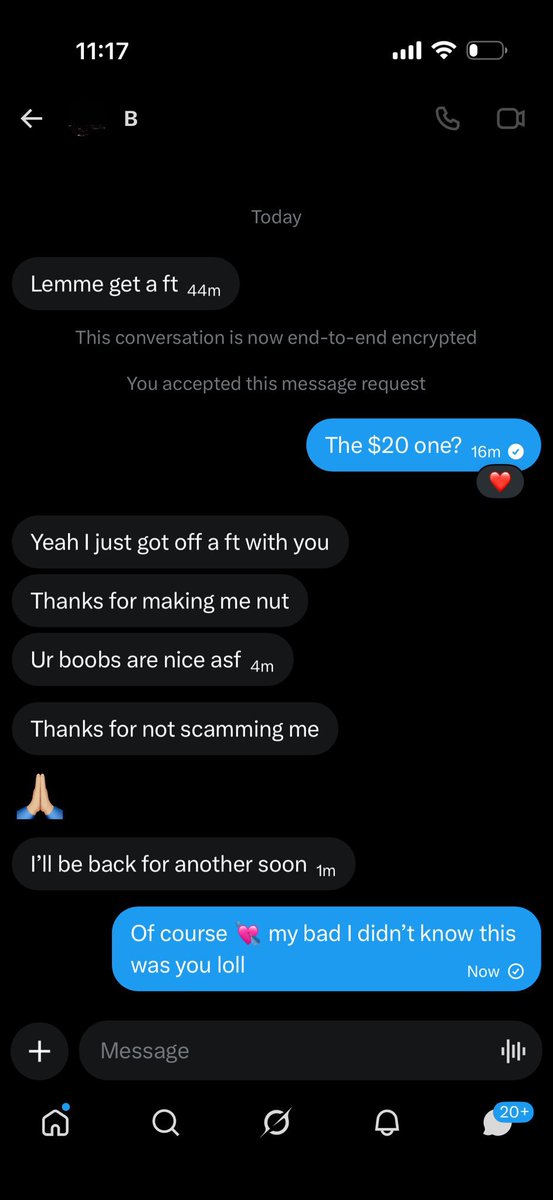 bonitaexotica01's tweet photo. Your money is safe with me 🩵 come get your nut bae https://t.co/7DN0qVGWLg