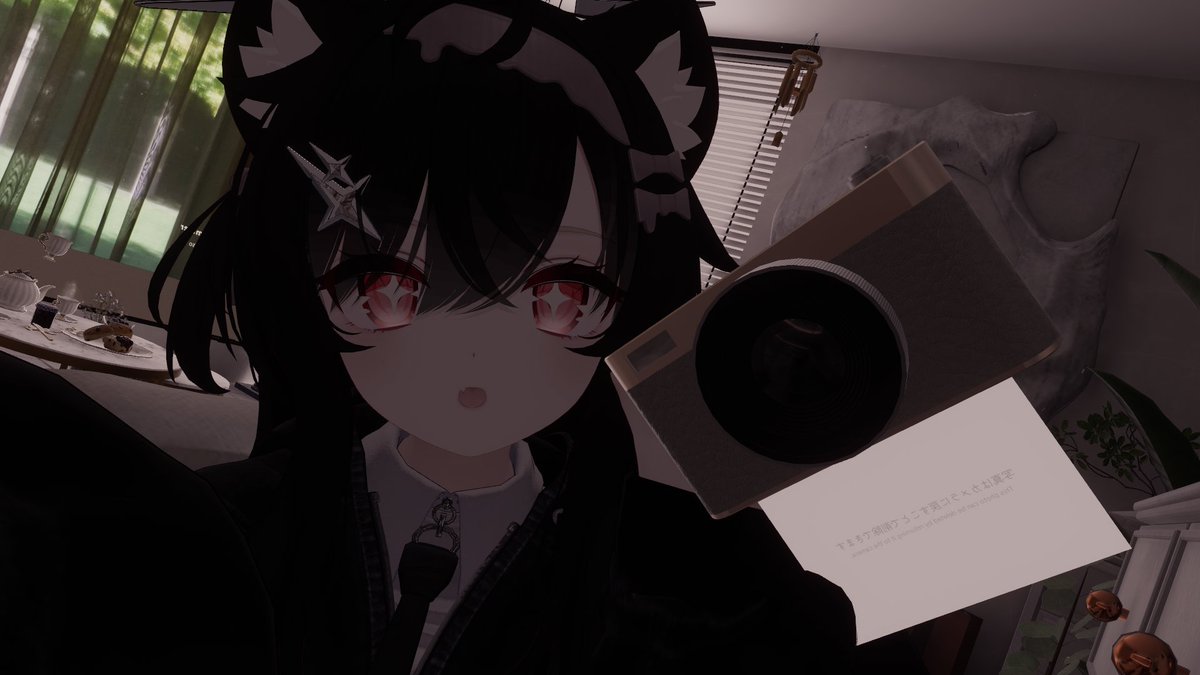wpwp_gg's tweet photo. #브챗_트친소 #vrc_트친소 #VRChat_트친소
브챗 다시 하니까 트친소 올려봅미다
흔적 다 잡아용! 월탐 취미로 하고 노가리 좋아함다 학교 때문에 반묵언일 예정임다아~ https://t.co/woo9meUNAk