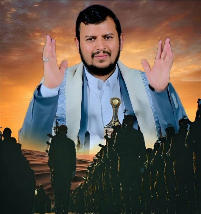 Hashem85085's tweet photo. لقد وجدنا فيك علمَ الأنبياء وحكمتهم،
وقوةَ الأوصياء وثباتهم،
وحكمةَ الأولياء وبصيرتهم،
وهيبةَ الملوك وعزّةَ القادة.

ورأينا فيك حبلَ الله الممدود بين الأرض والسماء،
فوالينا واتبعناك حبًّا ووفاءً ورجاءً،
واطمأنت إليك أرواحٌ وجدت فيك ما كانت تبحث عنه من ثباتٍ وهداية وخلاصٍ لها. https://t.co/Yz0zU0PCIj