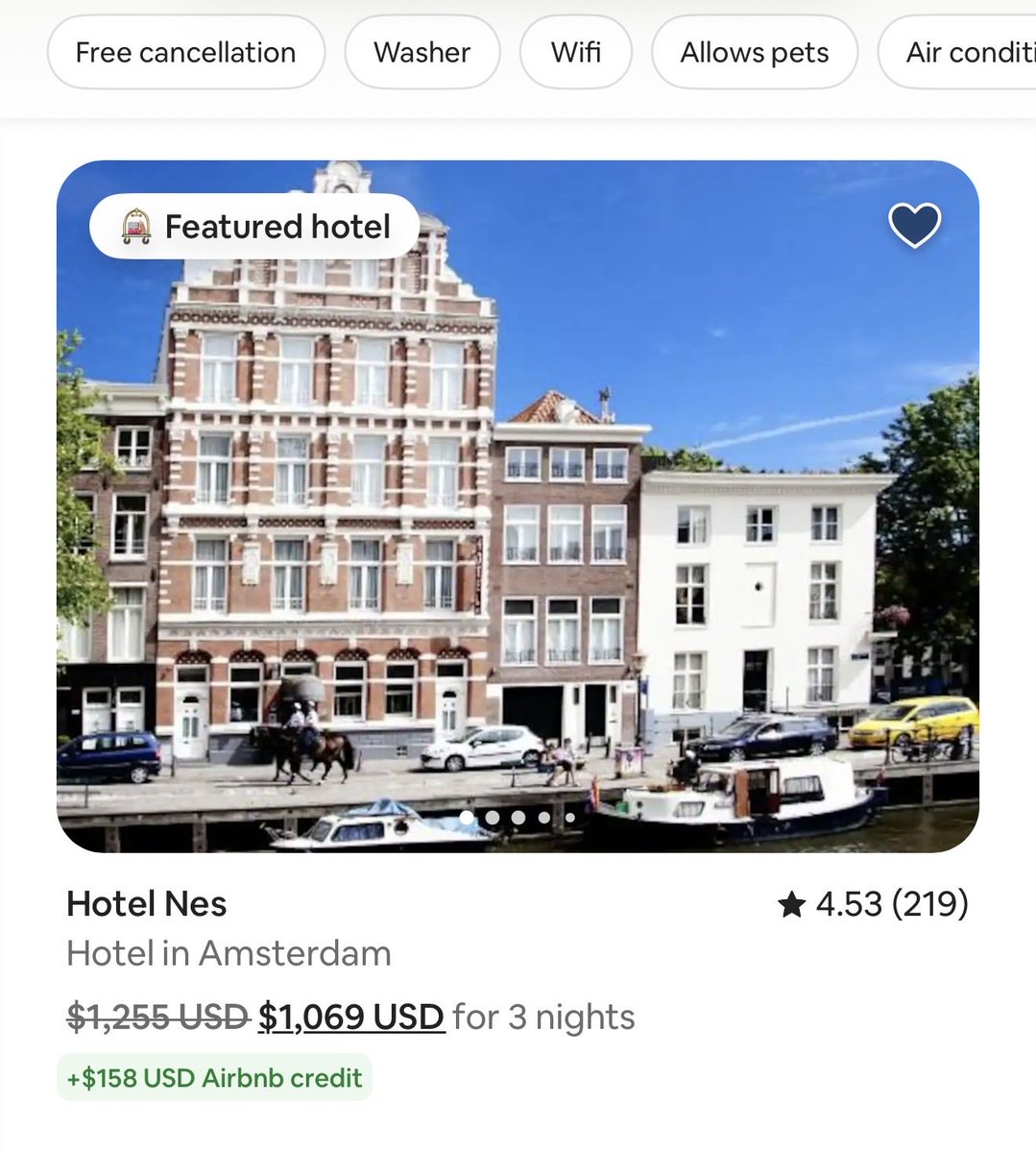 lukabriz's tweet photo. Nos robaron $27,628 USD (efectivo + ropa/joyas + carteras) de nuestra habitación en Hotel Nes, Ámsterdam, reservado por @Airbnb. 2 meses después: 2 aseguradoras distintas, cero respuestas reales, y ninguna compensación. Hilo 🧵 https://t.co/XzoIksICtU