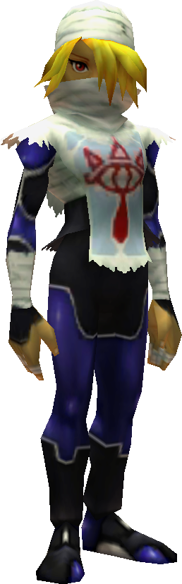 uson007's tweet photo. @pumpkinhazard @SaintSteezus @Gaozaen "They used Link's character model"

bro

Their idle standing animation and eyes aren't even the same.

what do you mean they used the "same character model"?? https://t.co/aDd2RJ9UcZ