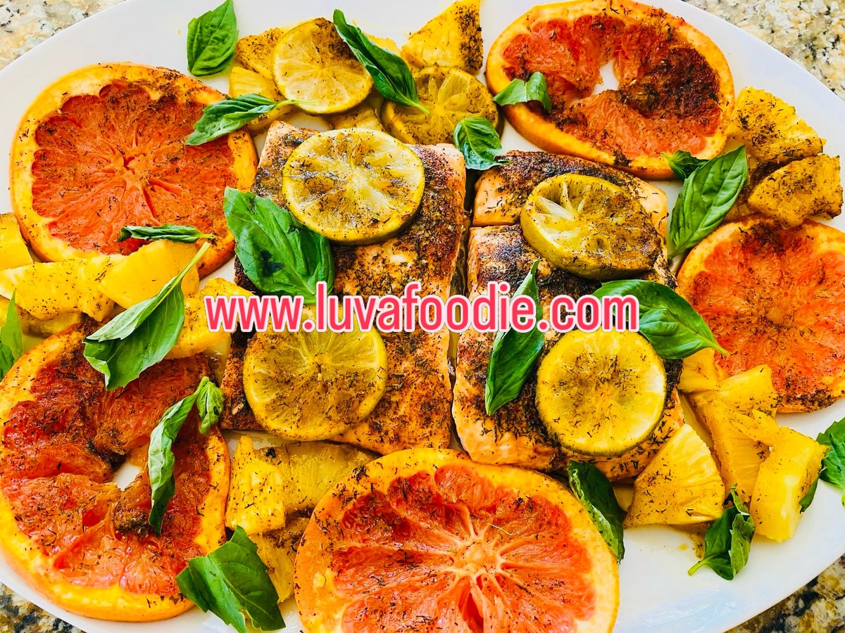 luvafoodie's tweet photo. #TastyThursday #Recipes #salmon #Recipeoftheday #foodies #healthyrecipe https://t.co/rraa0AxryA