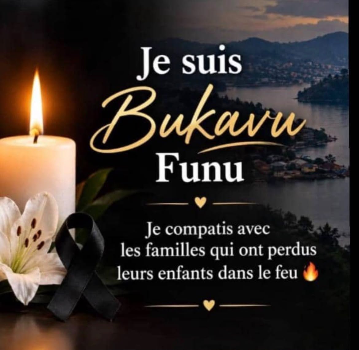 Bibishe6's tweet photo. Un Papa avec son peuple, ses vrais électeurs et son fief naturel, un Leader né. Bukavu, le Professeur @VitalKamerhe1 sera avec vous à jamais. 
#BukavuPleureSesEnfants 😭😭😭💔💔💔 https://t.co/sNpEawaSSF