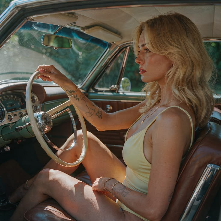 us_connie's tweet photo. Be honest… how old were you when you first learned to drive? https://t.co/Hmntwj3cb5
