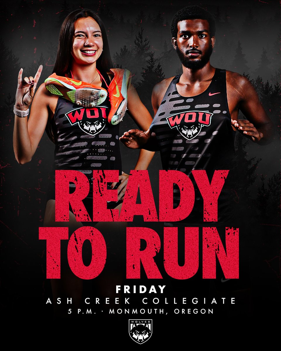 WOU_Wolves's tweet photo. Time to hunt ... #WeAreWolves https://t.co/RRd7FlApcN
