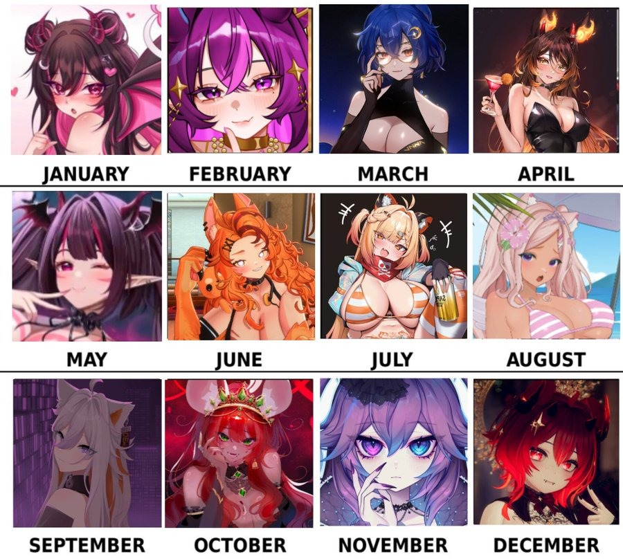 vtjosephinee's tweet photo. Your birth month your v-tuber mommy 

#vtuber #mommy #birthmonth

▪️︎ 
@hyuniebeesVT
 / 
@VityaNova69
 
▪️︎ 
@viennavtuber
 / 
@SinderVTuber
 
▪️︎ 
@s0ftwhiskers
 / 
@Buffpup_
 
▪️︎ 
@EbikoVtuber
 / 
@milkiemelody
 
▪️︎ 
@demenishki
 / 
@aliciaxlifeVT

▪️︎ 
@CottontailVAVA https://t.co/yvjwfqFnuu