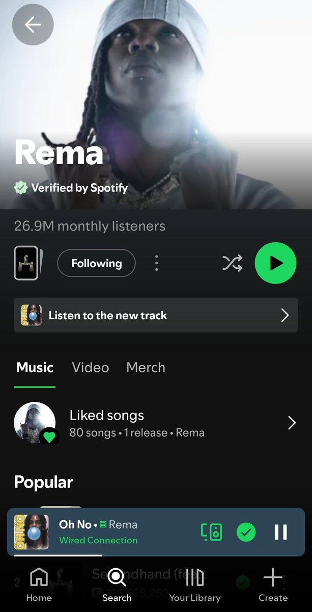 dami2huu's tweet photo. My 🐐🪽🦇❤️
#Rema
#HEIS https://t.co/YcgMYkWWGz