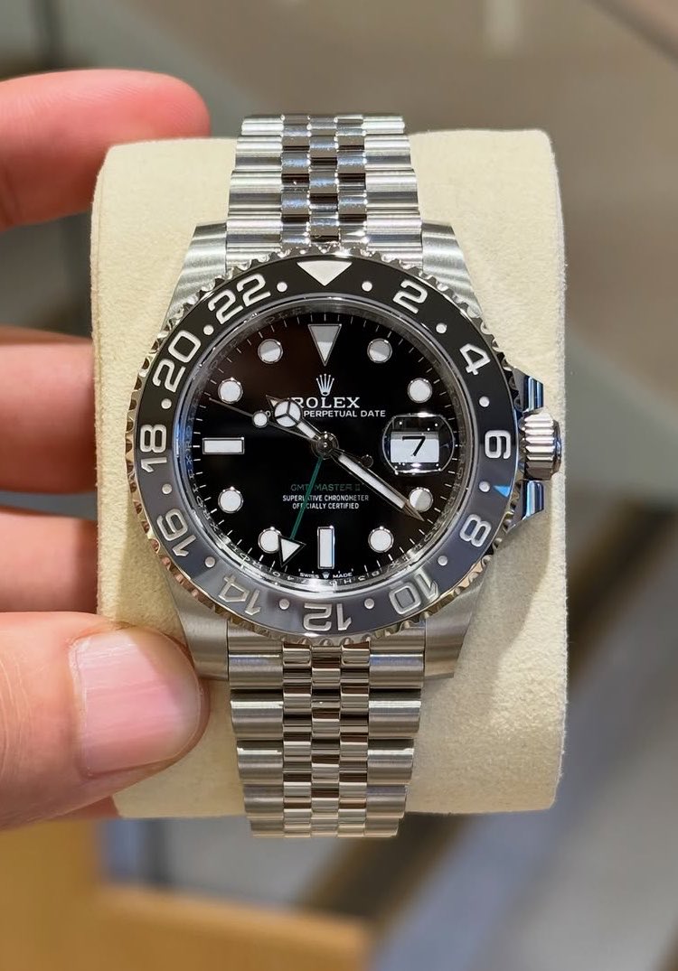 Rolexclocks tweet picture