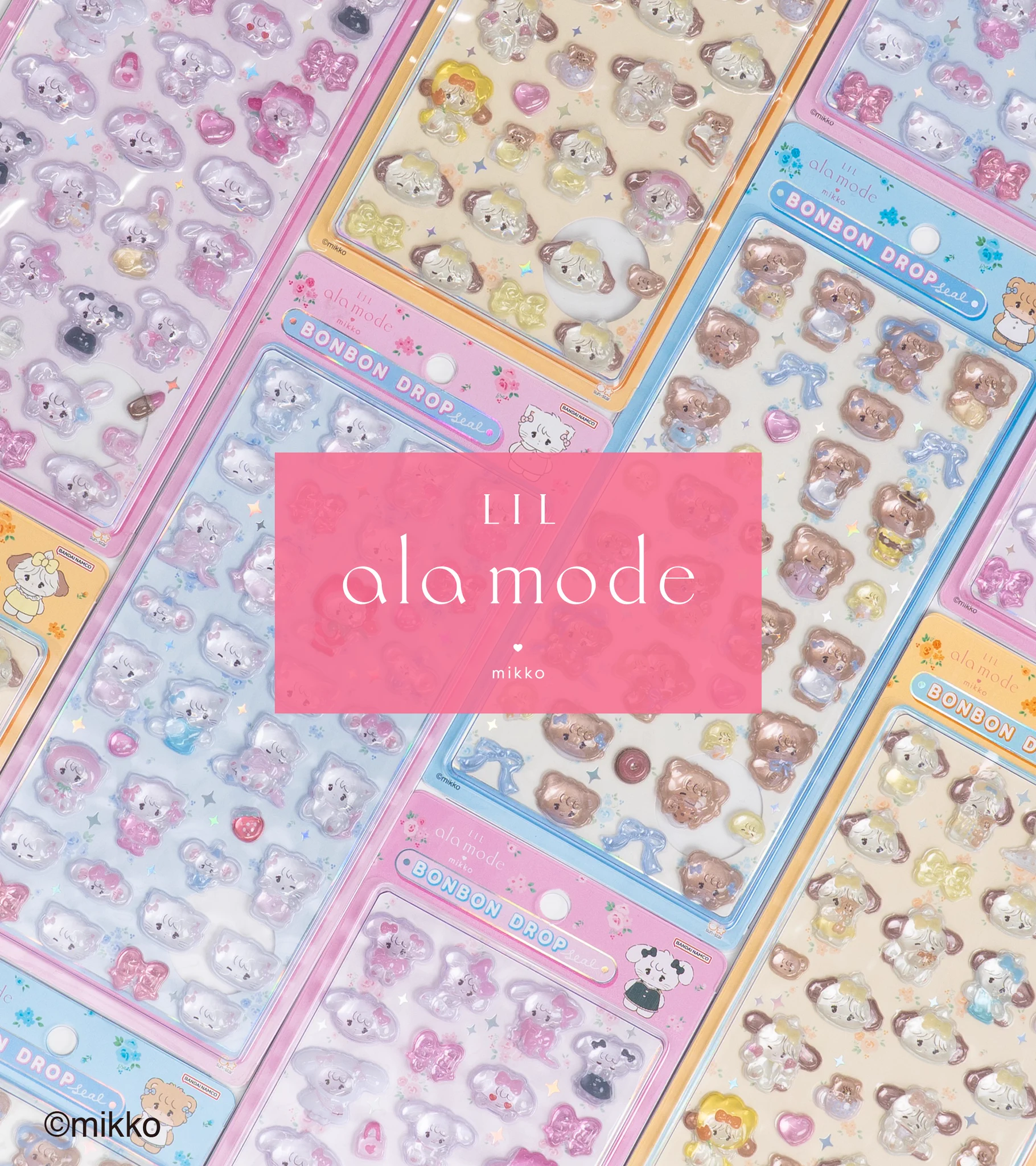 Lil ala mode by mikko goods【公式】 on X: 