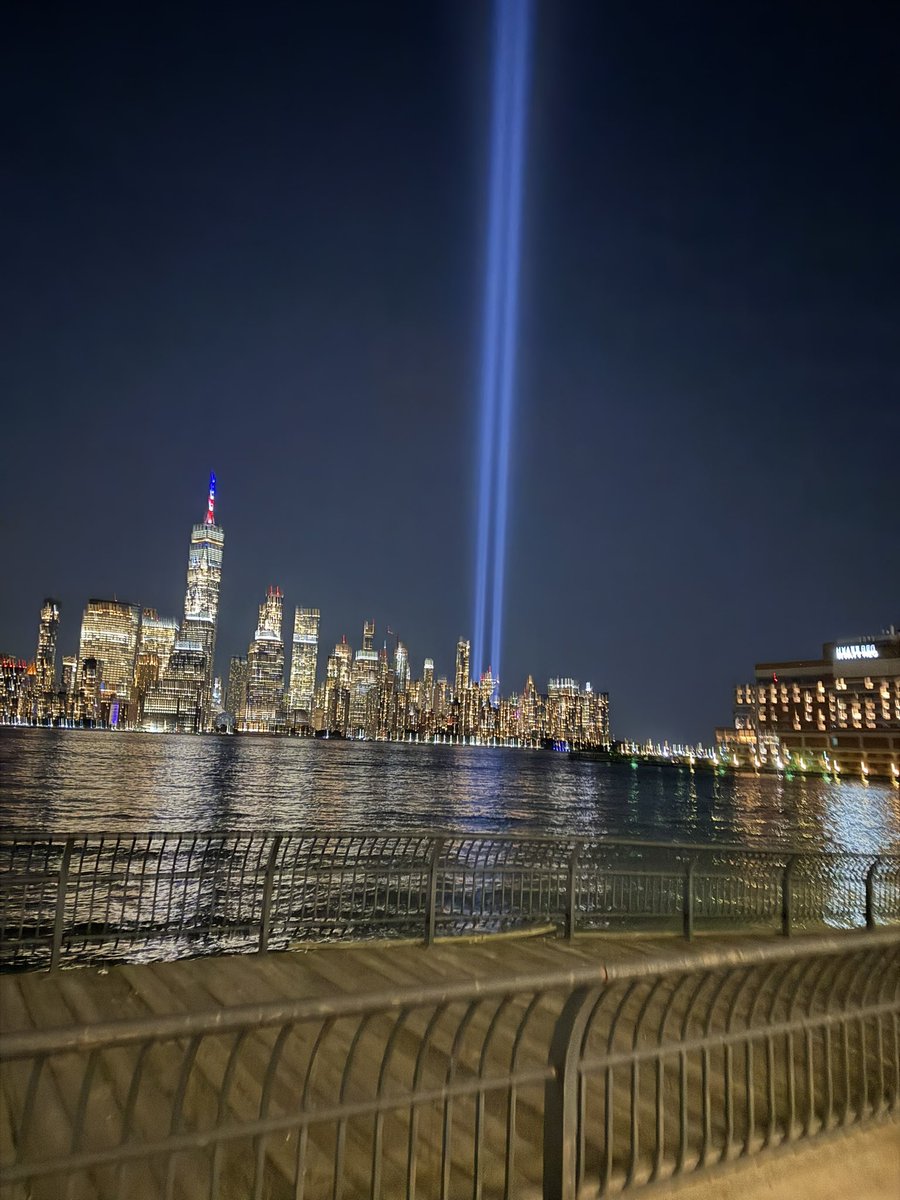 jellybeanster88's tweet photo. 25 years ago some had their last meal, kissed a loved one good night for the last time. You’re missed !#NeverForgetSeptember11AttacksOnAmerica https://t.co/4renZObC99