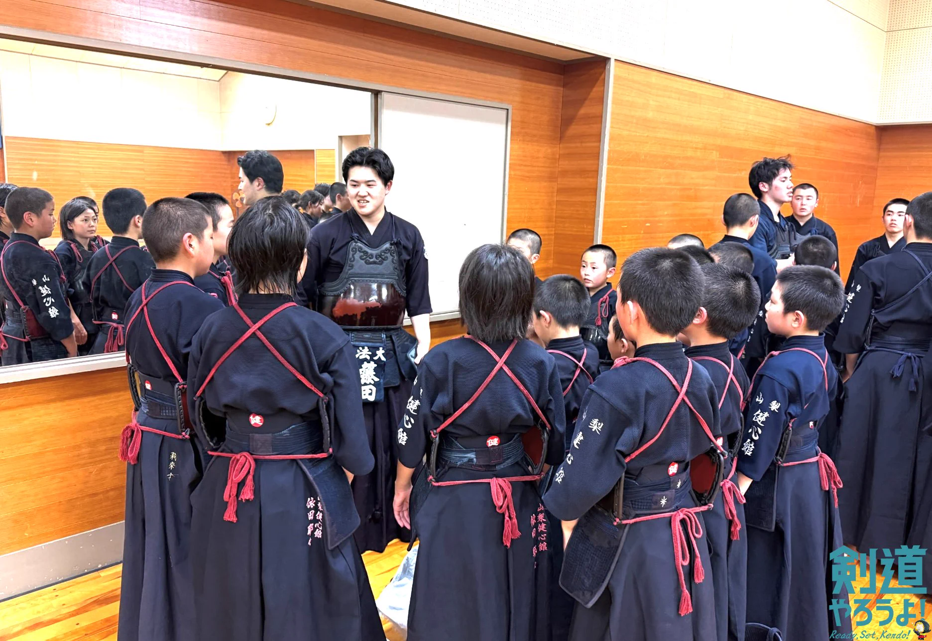 全日本剣道連盟 on X: 