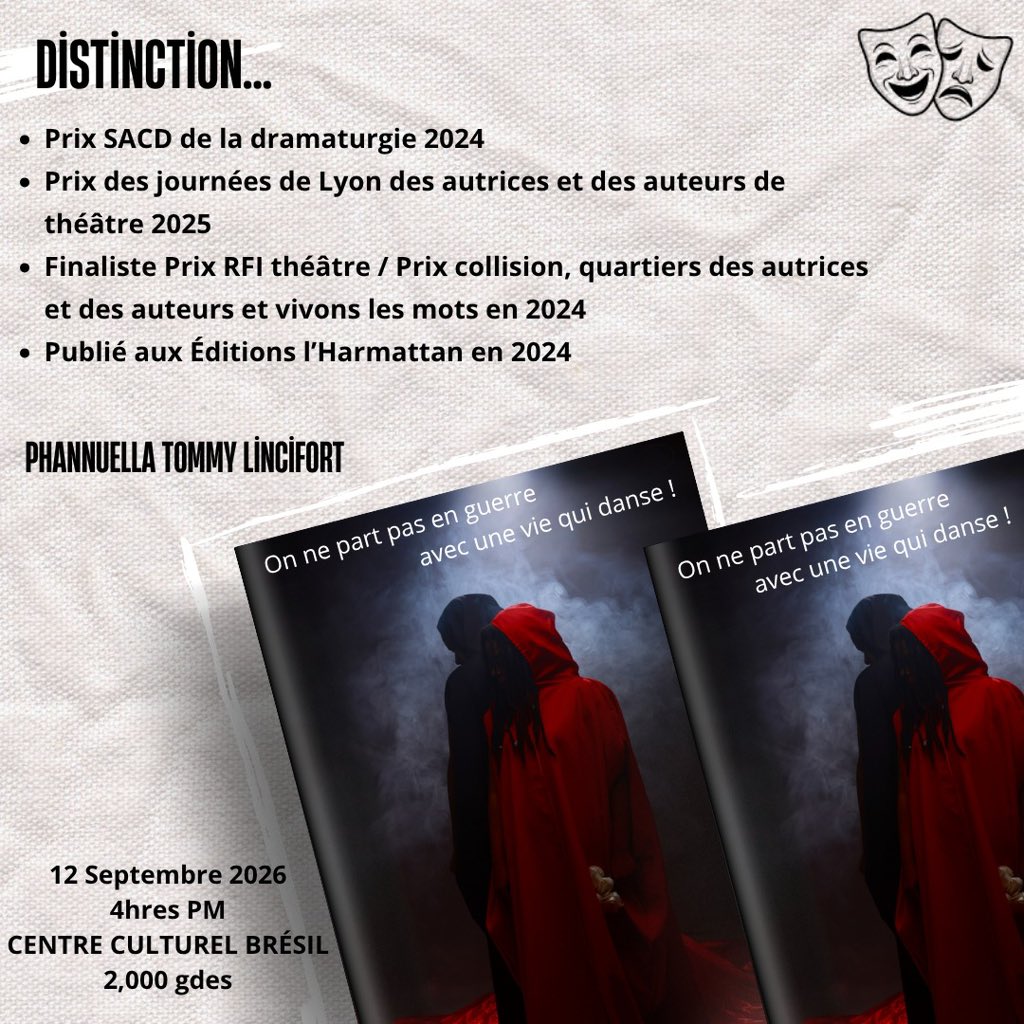 CsarAmos1's tweet photo. Pa fè erè, fòk ou la ! https://t.co/F7XGp6iA6x