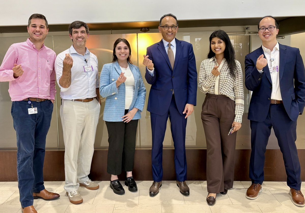 sanjaysaint's tweet photo. Thank you to the @NorthwellHealth community for such a warm welcome &amp; tremendous support during my first few days leading internal medicine here. I’m grateful to join so many dedicated colleagues committed to advancing patient care, #mentorship, #education and innovation. https://t.co/0cfBIhXlyU