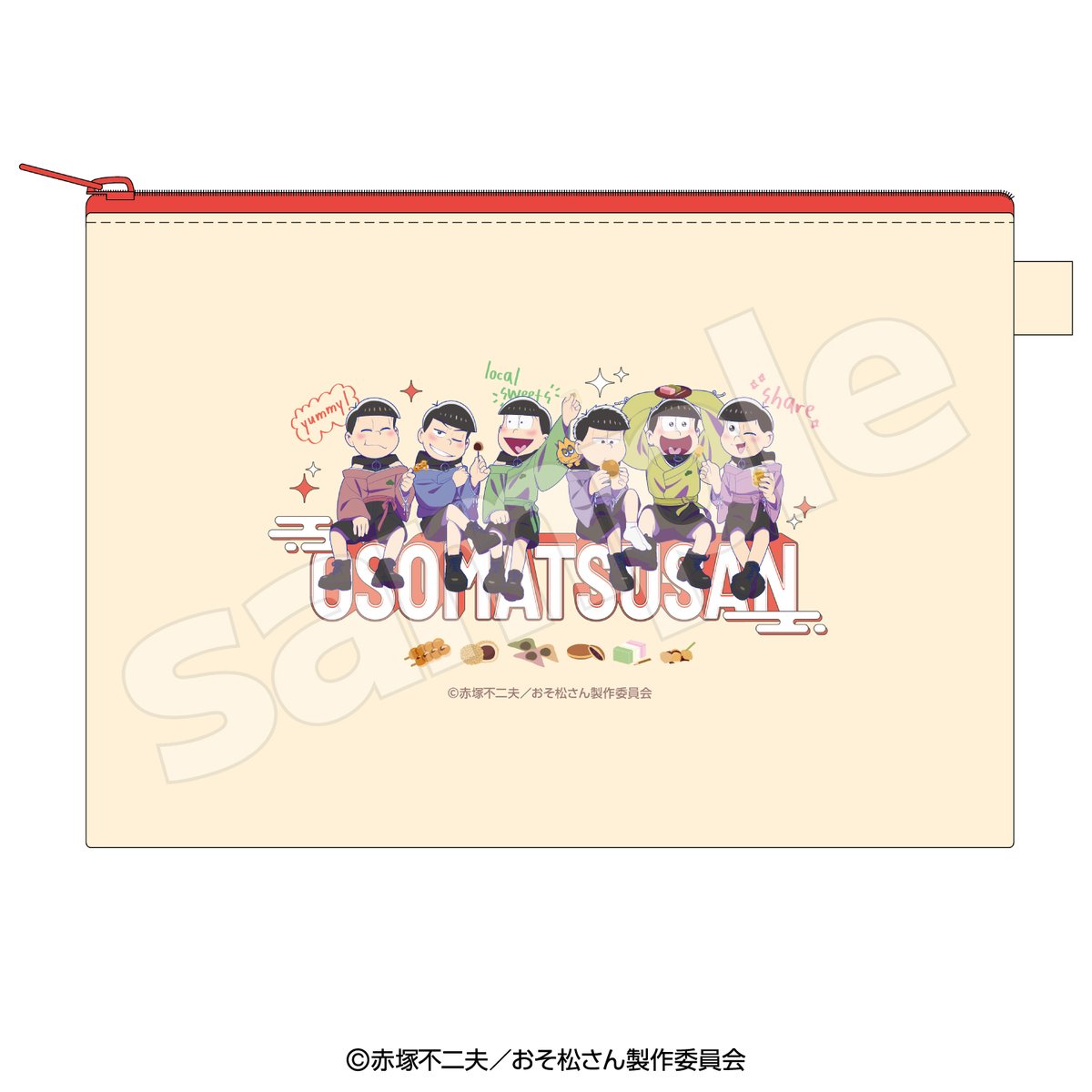 7_netshopping's tweet photo. ／
#おそ松さん×JR東海「#推し旅」第二弾‼️
コラボ記念グッズご予約受付中🚅
＼

再びあの6つ子たちが登場❤️💙💚💜💛🩷
『東海道を旅する推し松さん リターンズ』開催中🚄

セブンネットでは、コラボ限定の描き下ろしグッズを多数販売中✨

⏰ご予約は9月23日(水)まで⏰
詳細はこちら👇
https://t.co/xFHJZeU2uI

セブン－イレブン受取り送料無料🚛
#推し松さん