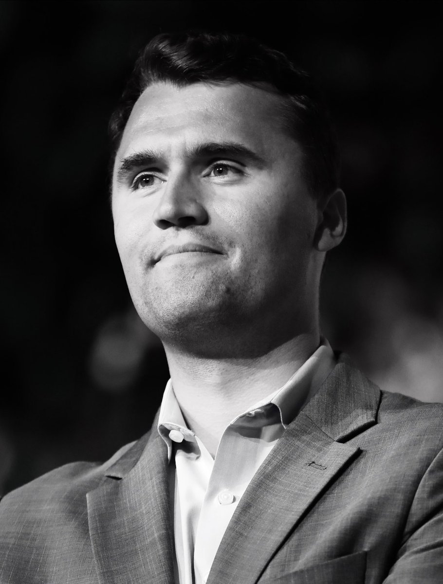 robbystarbuck's tweet photo. It’s not hyperbolic to say that Charlie Kirk would have likely become the most consequential figure in global politics for the next 100 years if he hadn’t been assassinated. And let me tell you the man would have been the single greatest President our nation has ever seen. Never forget what was stolen from us. It’s our duty to win the future back. 🇺🇸